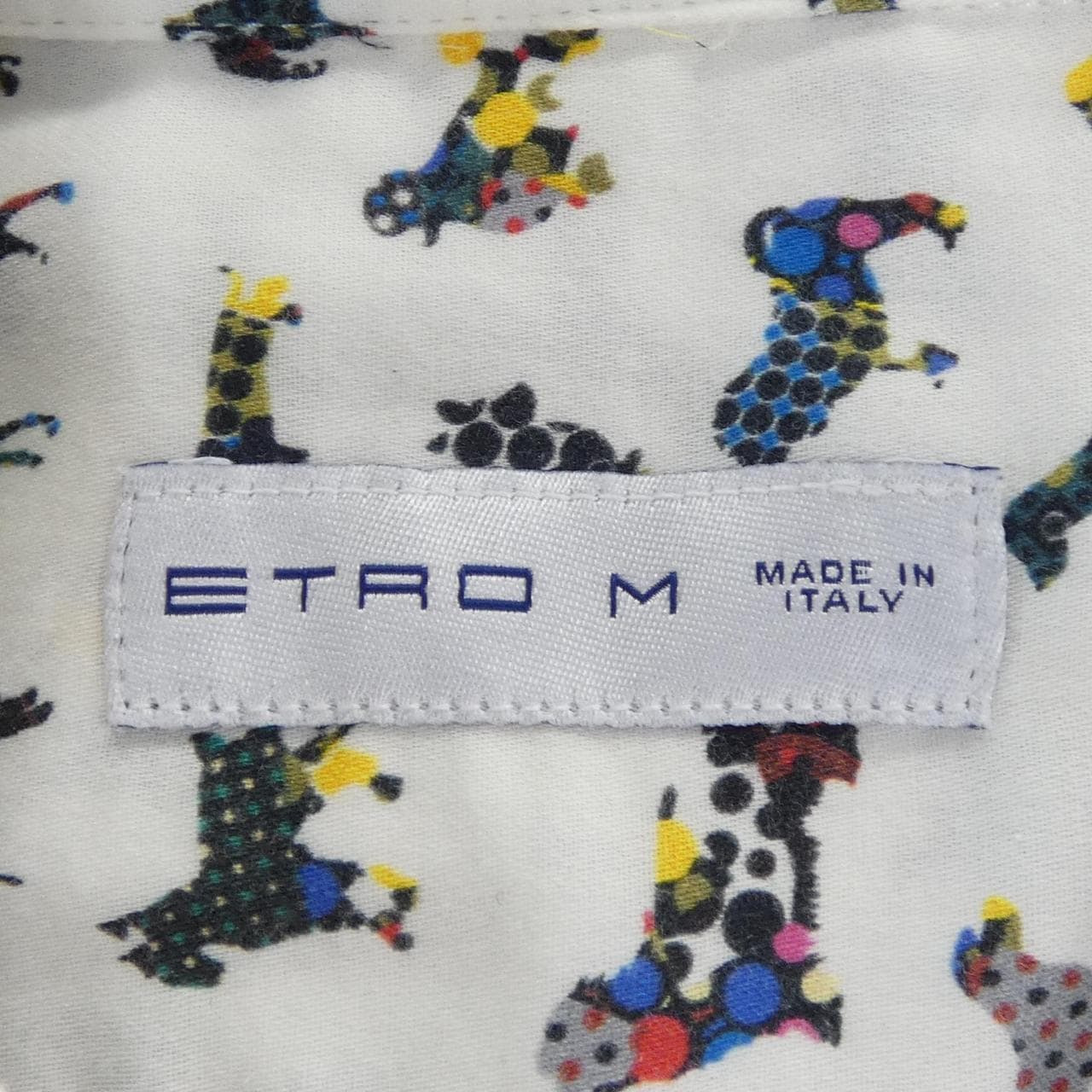 エトロ ETRO シャツ
