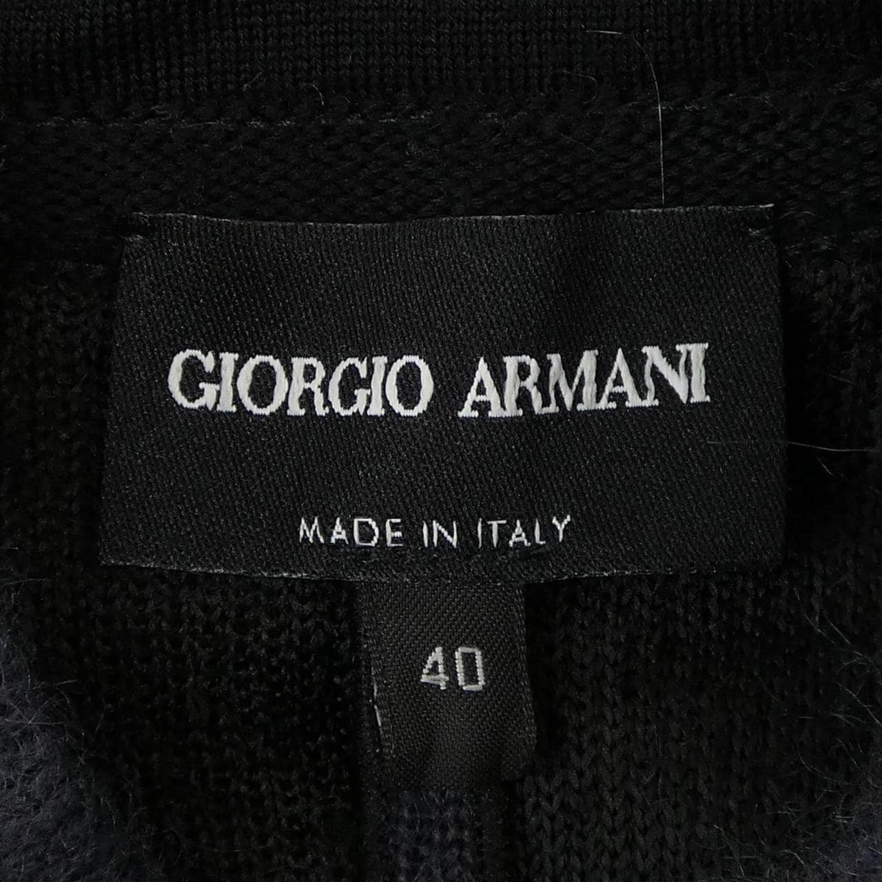 ジョルジオ アルマーニ GIORGIO ARMANI GW002132　AF19801 ジャケット
