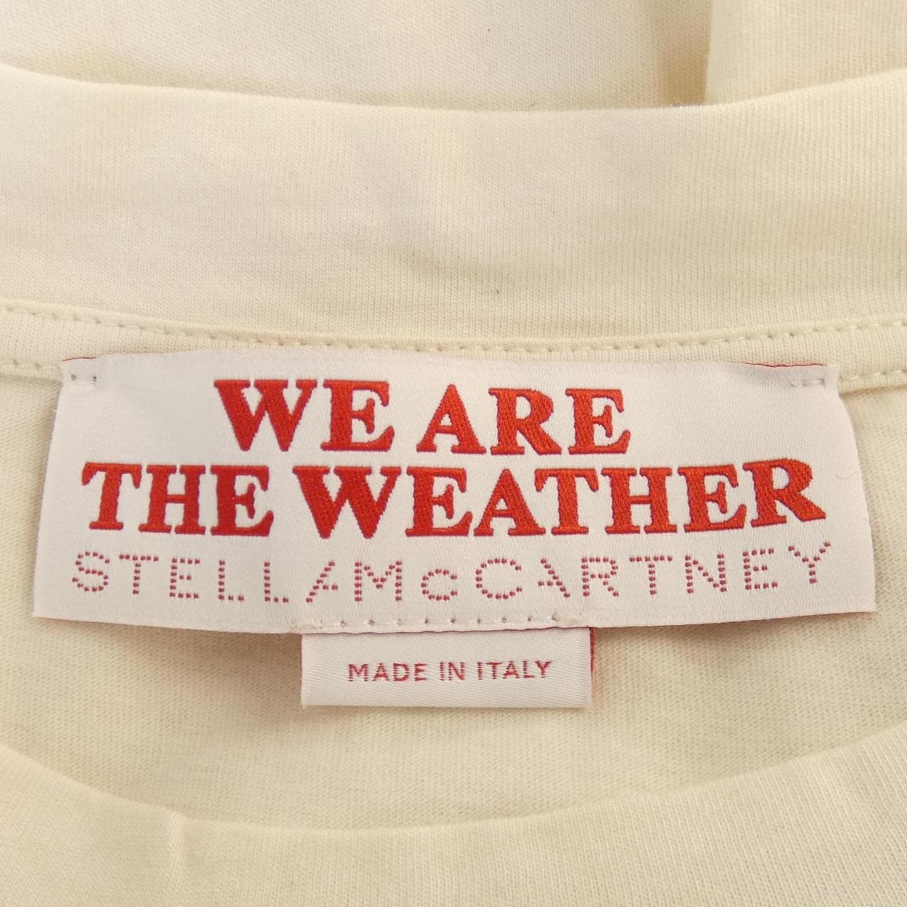 ステラマッカートニー STELLA MCCARTNEY 6J0345 3SPZ56 Tシャツ