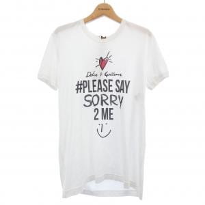 ドルチェアンドガッバーナ DOLCE&GABBANA Tシャツ