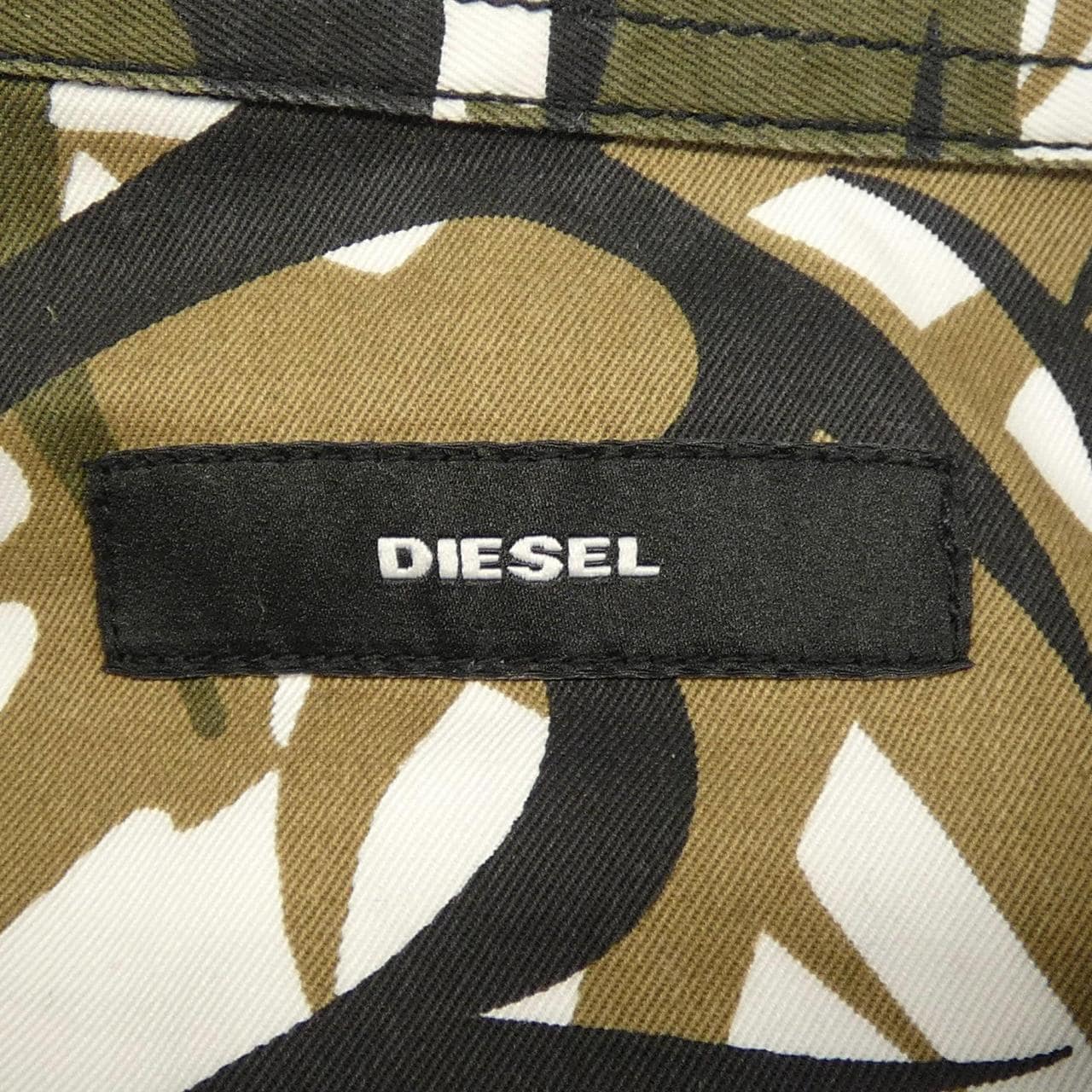 ディーゼル DIESEL JESSY-DES シャツ