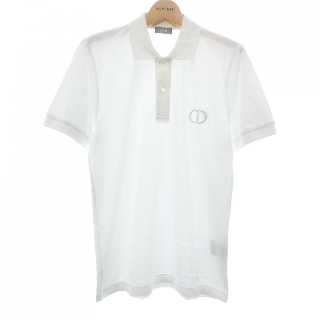 ディオール DIOR DIOR ESSENTIALS CD ICON ポロシャツ 013J800A0373 ポロシャツ
