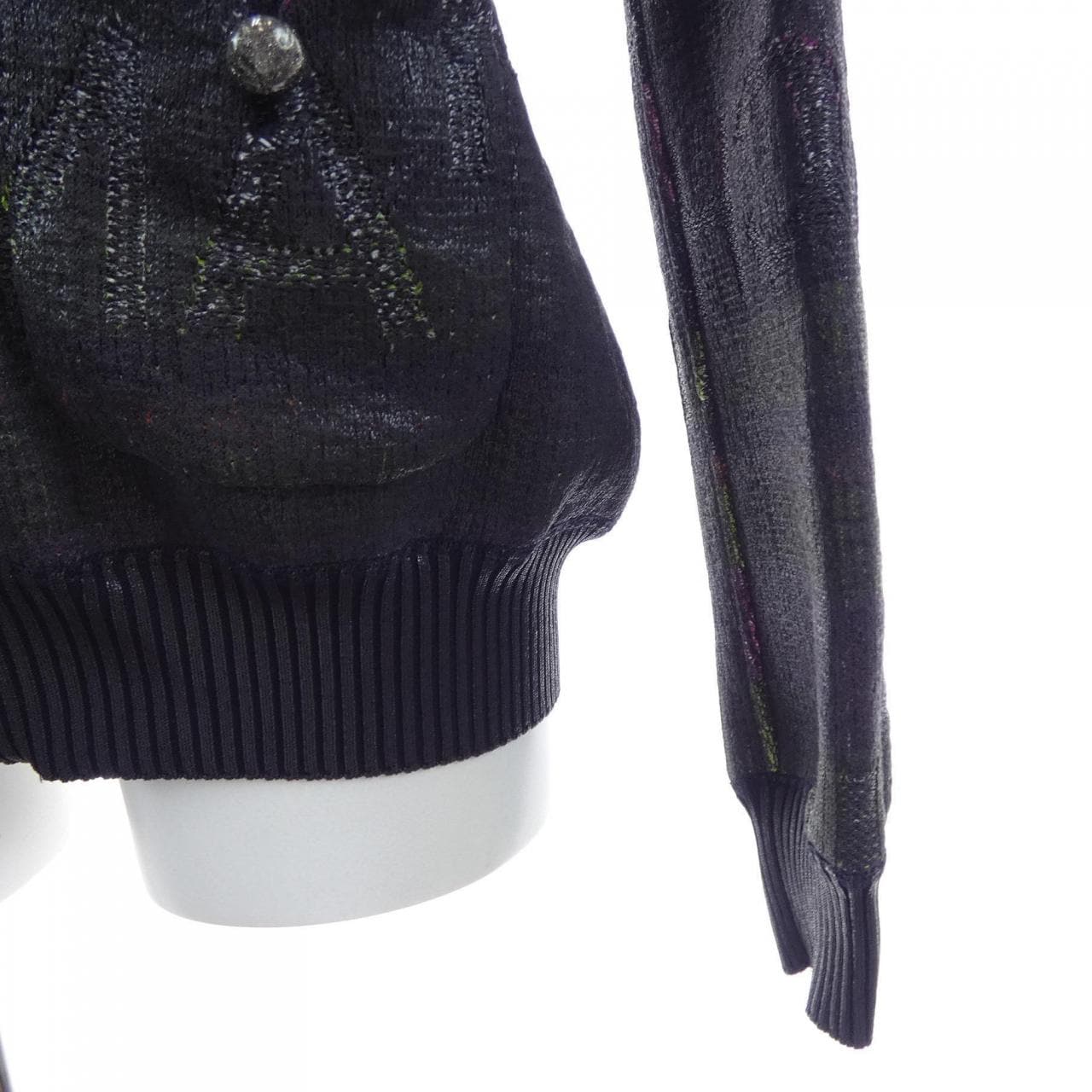 シャネル CHANEL P51230K06586 15P ブルゾン