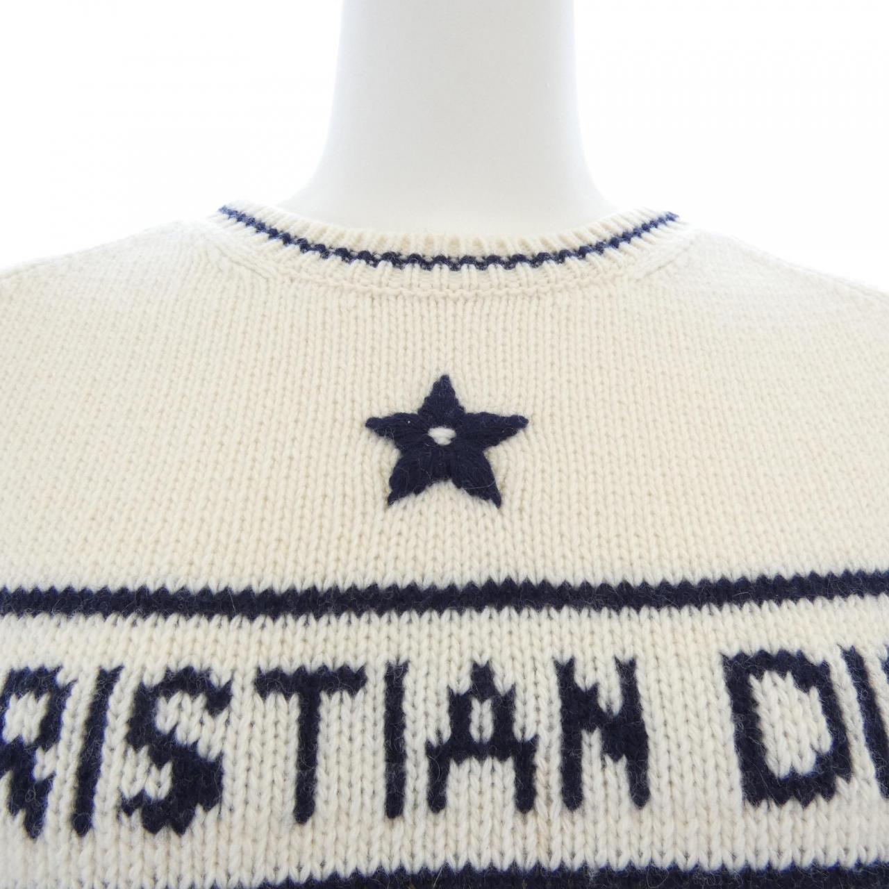 クリスチャンディオール CHRISTIAN DIOR 154S09AM305 ニット