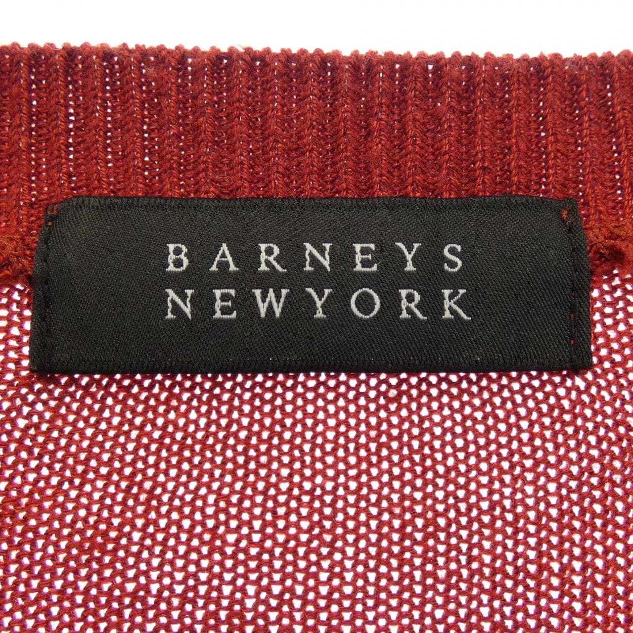 バーニーズニューヨーク BARNEYS NEW YORK カーディガン