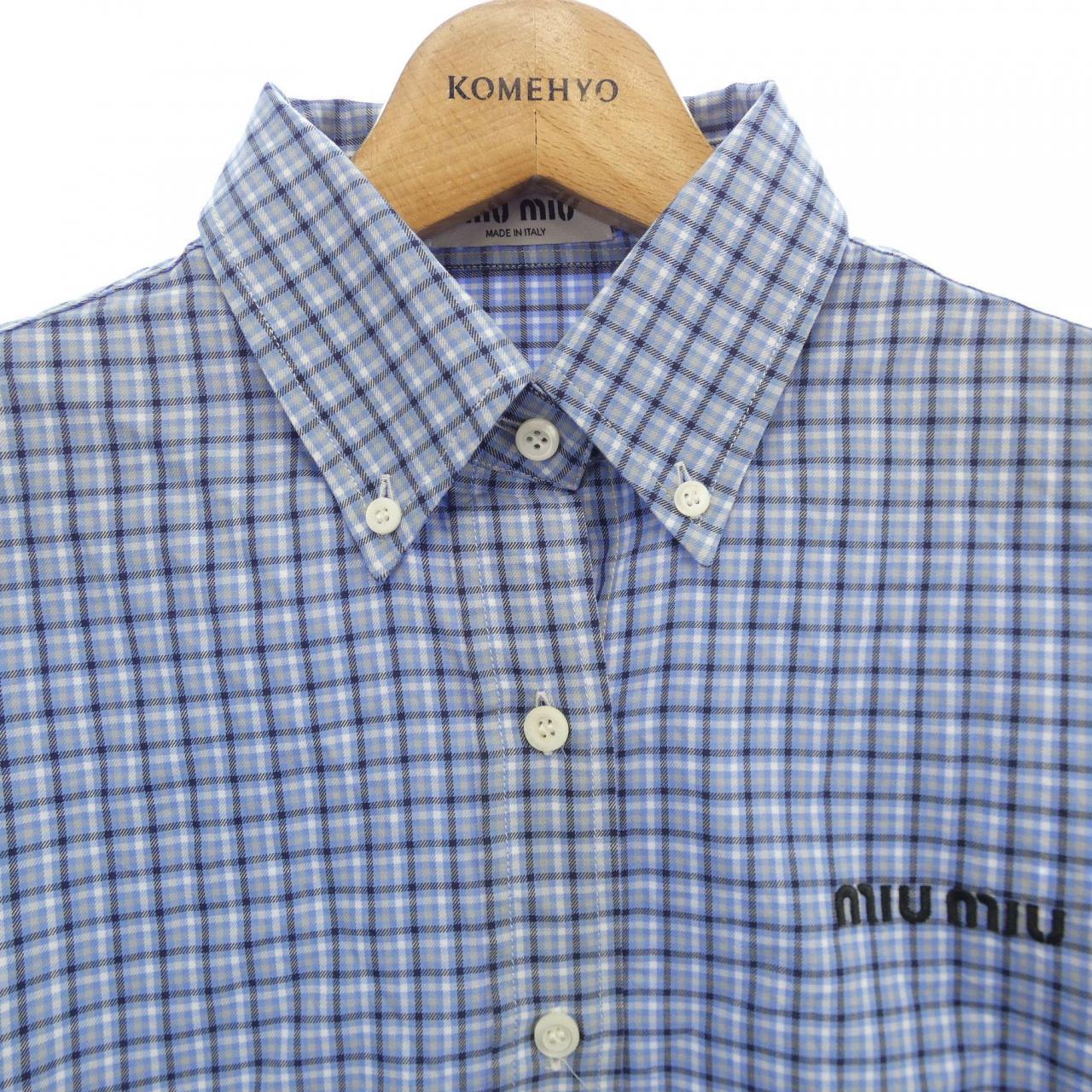 MIU MIU MIU MIU Shirt