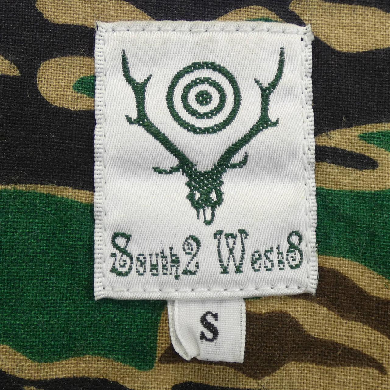 南西八SOUTH2WEST8夾克