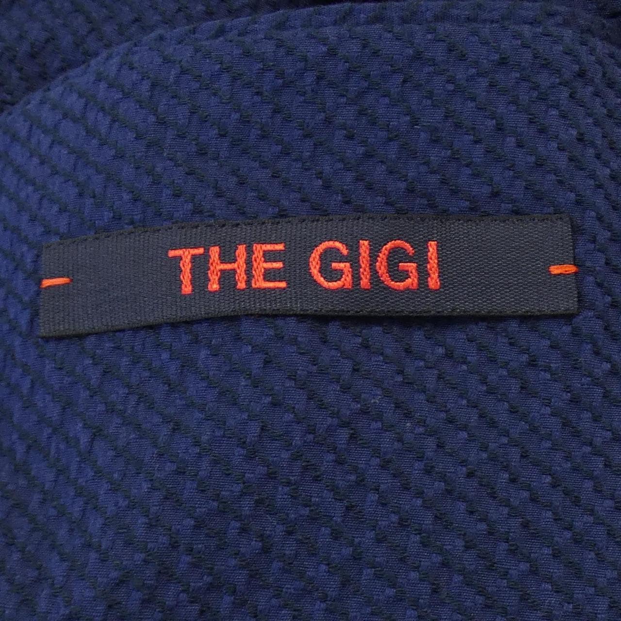 ザジジ THE GIGI ジャケット