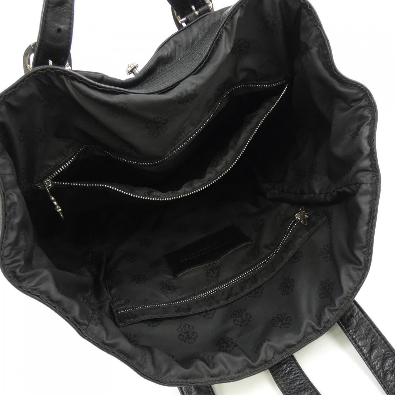 クロムハーツ CHROME HEARTS セメタリークロス BAG