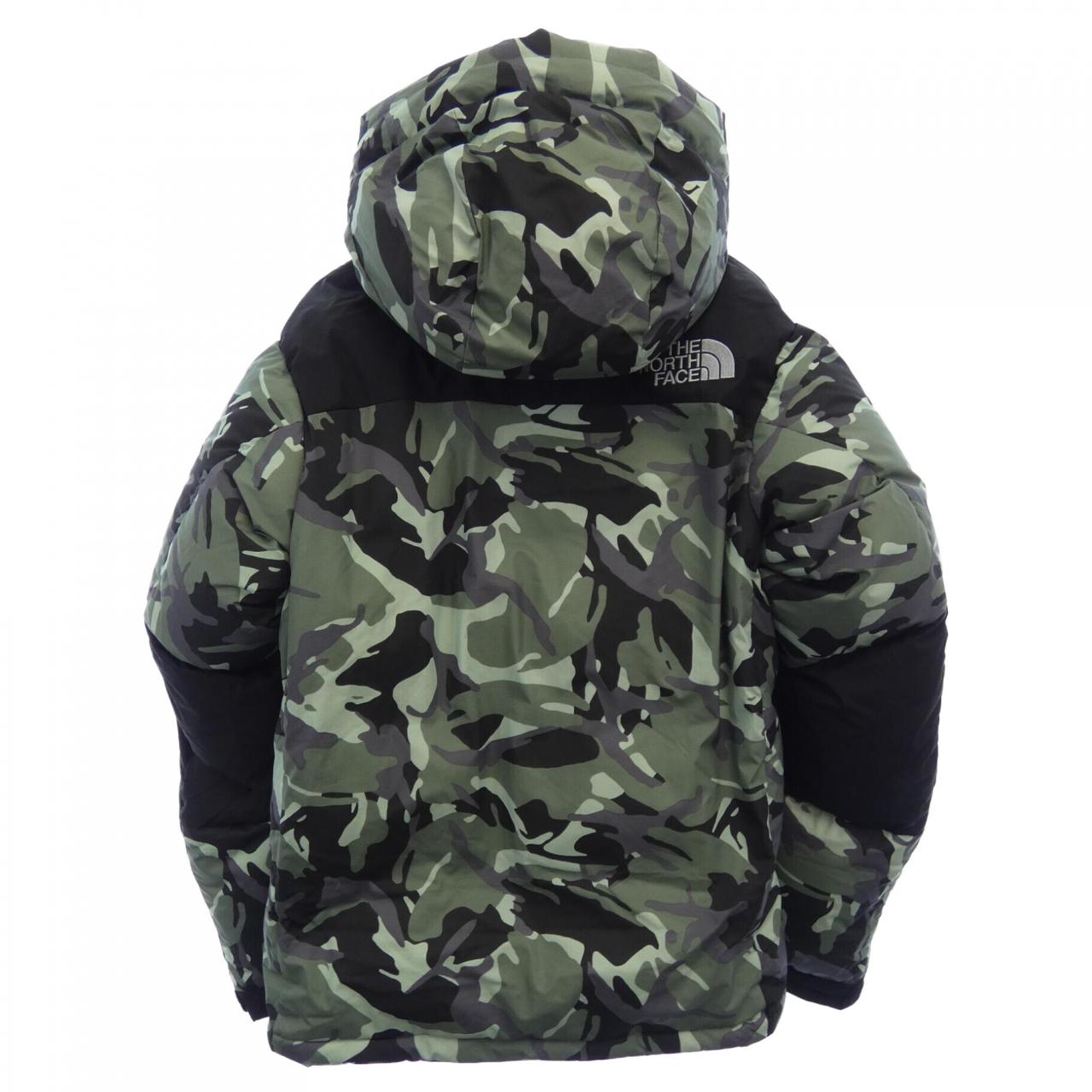 粗面THE NORTH FACE羽绒服