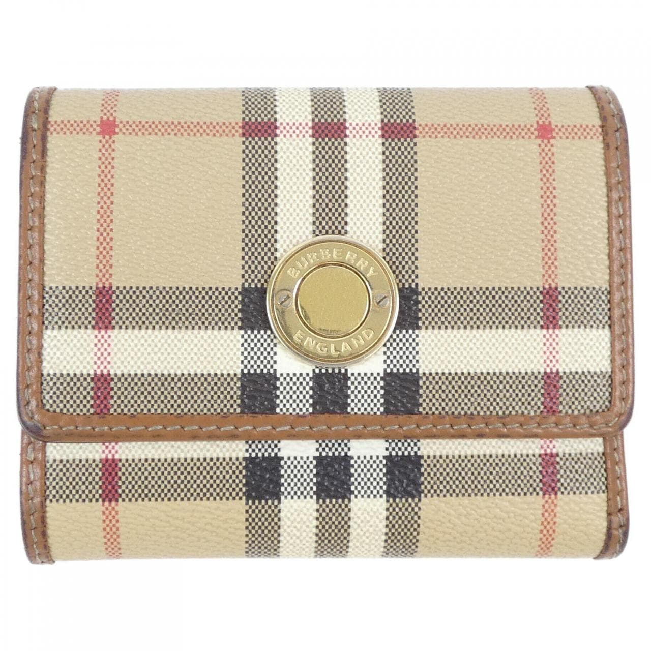 バーバリー BURBERRY 8070415 WALLET