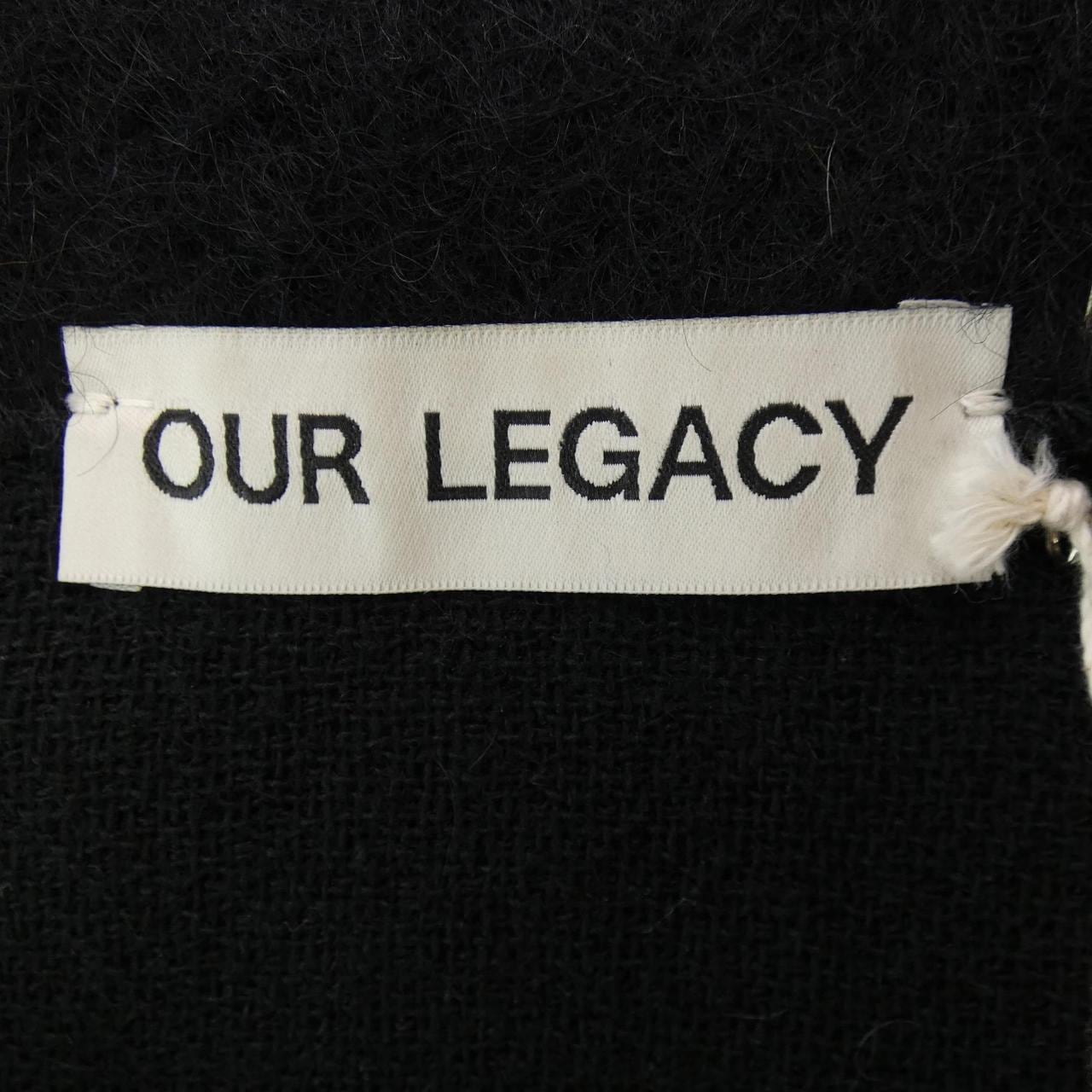 アワーレガシー OUR LEGACY カーディガン