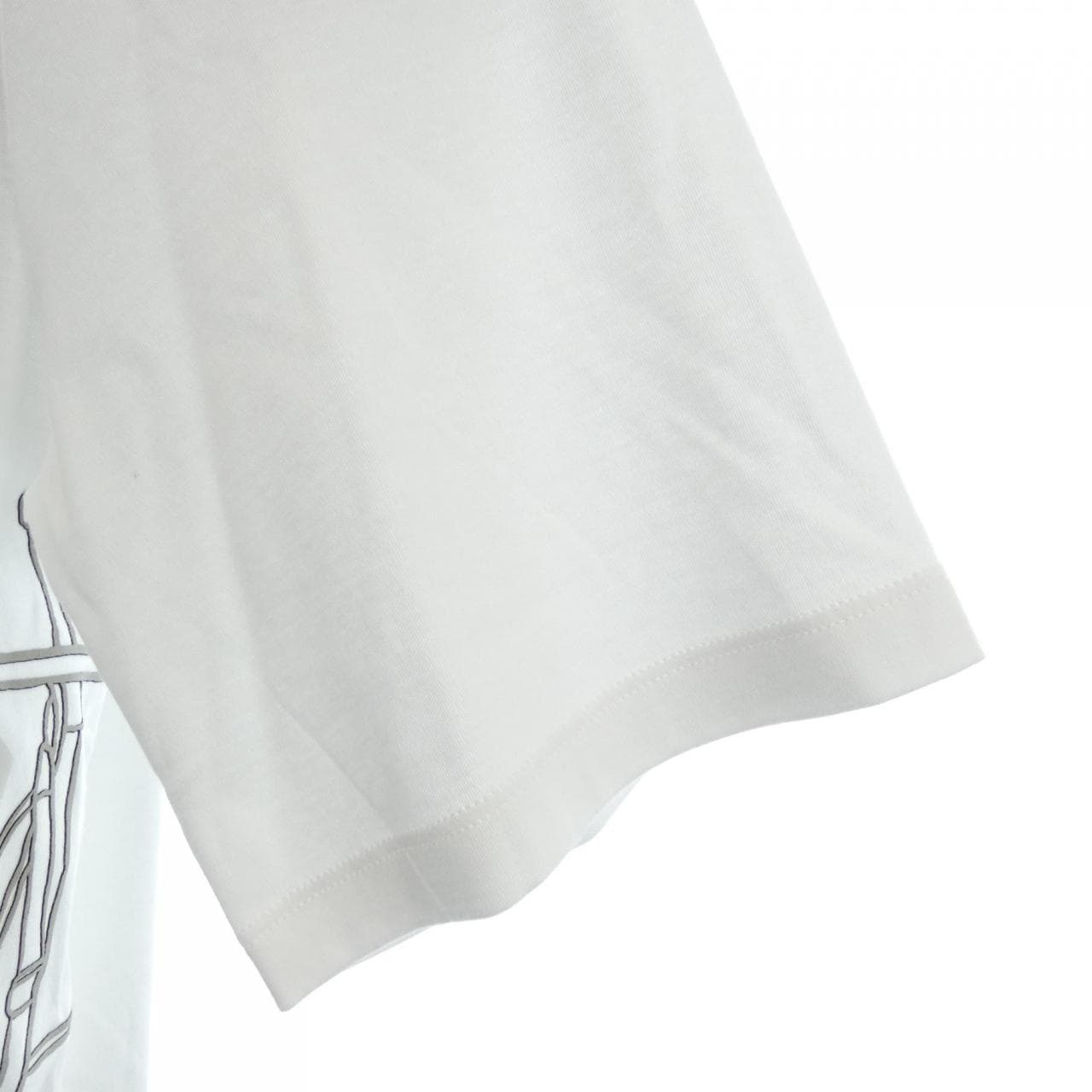 エルメス HERMES アルネ アン グアッシュ3D HARNAIS EN GOUACHE 3D 467930HA Tシャツ