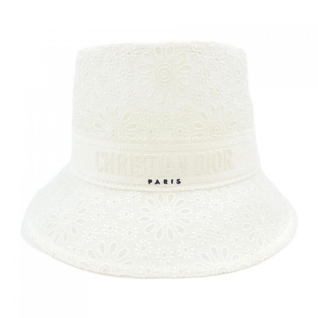 クリスチャンディオール CHRISTIAN DIOR D-BOBBY ボブハット D-LACE 32DBS923X149 ハット