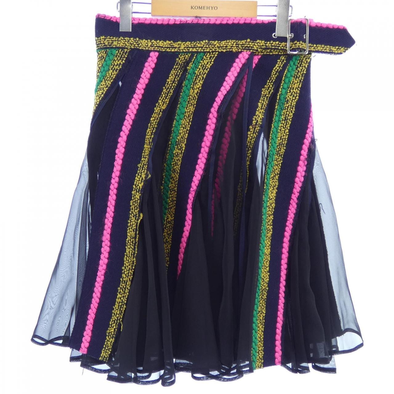 サカイ SACAI 15-02344 スカート