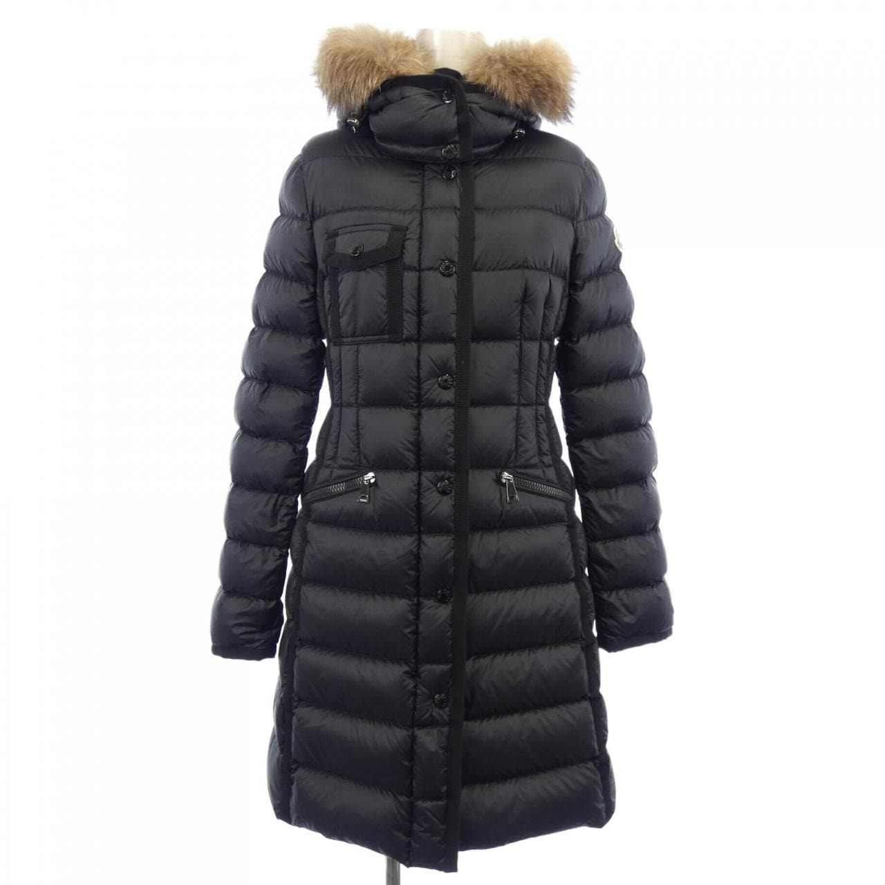 モンクレール MONCLER HERMIFUR ダウンコート