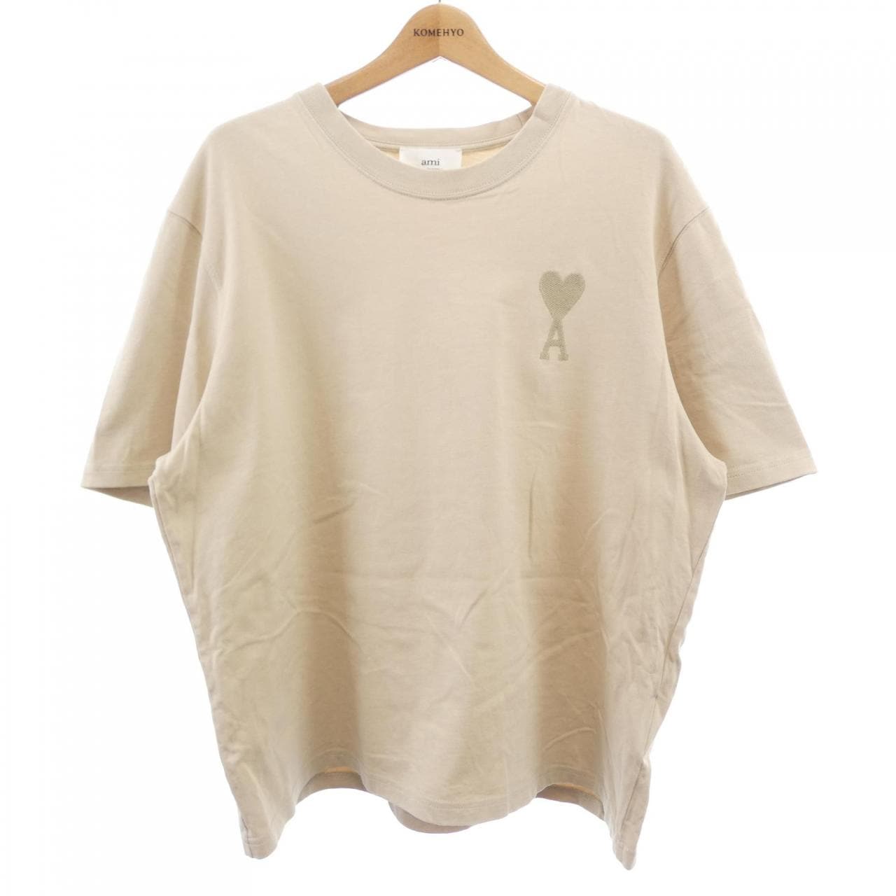 アミ AMI Tシャツ