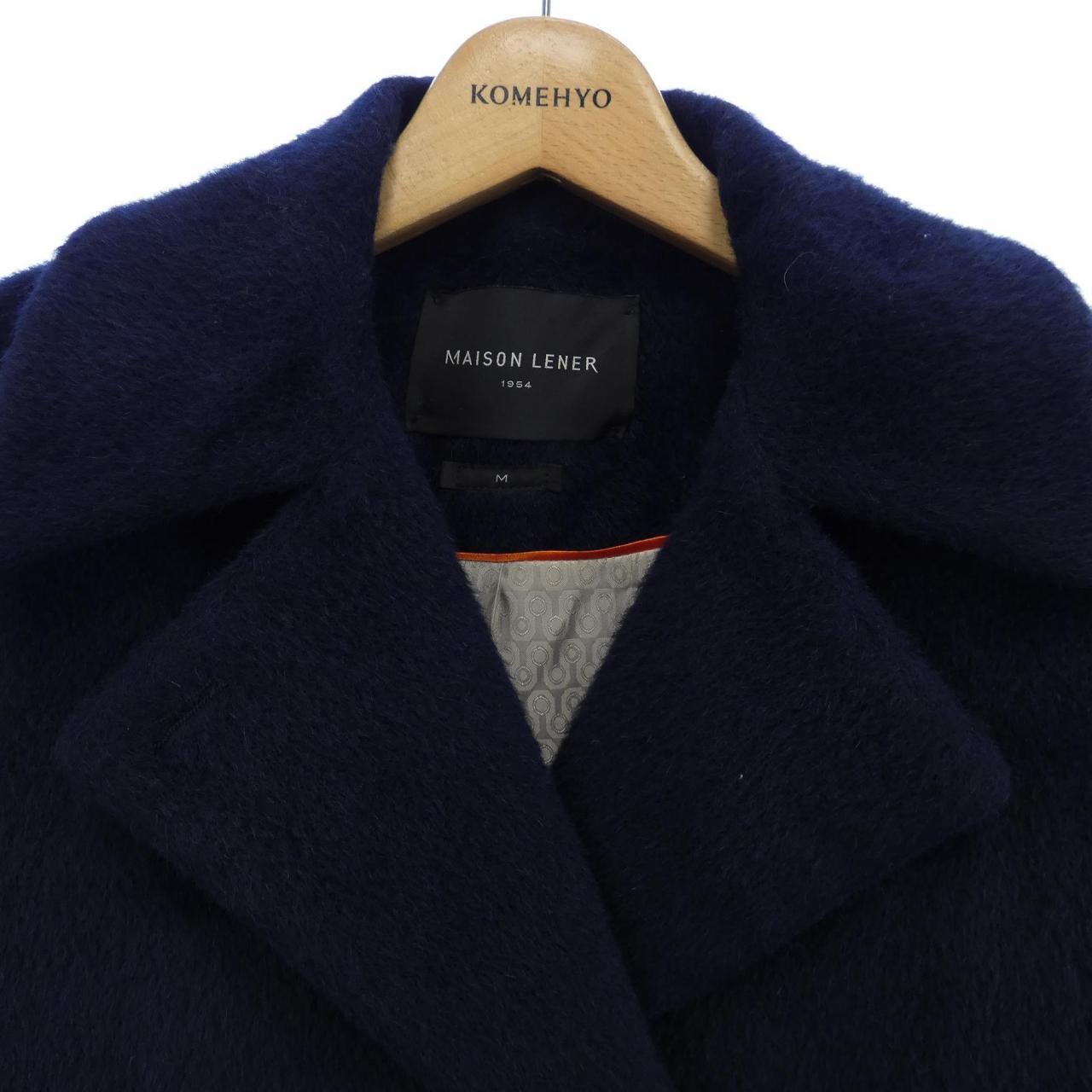 MAISON LENER コート
