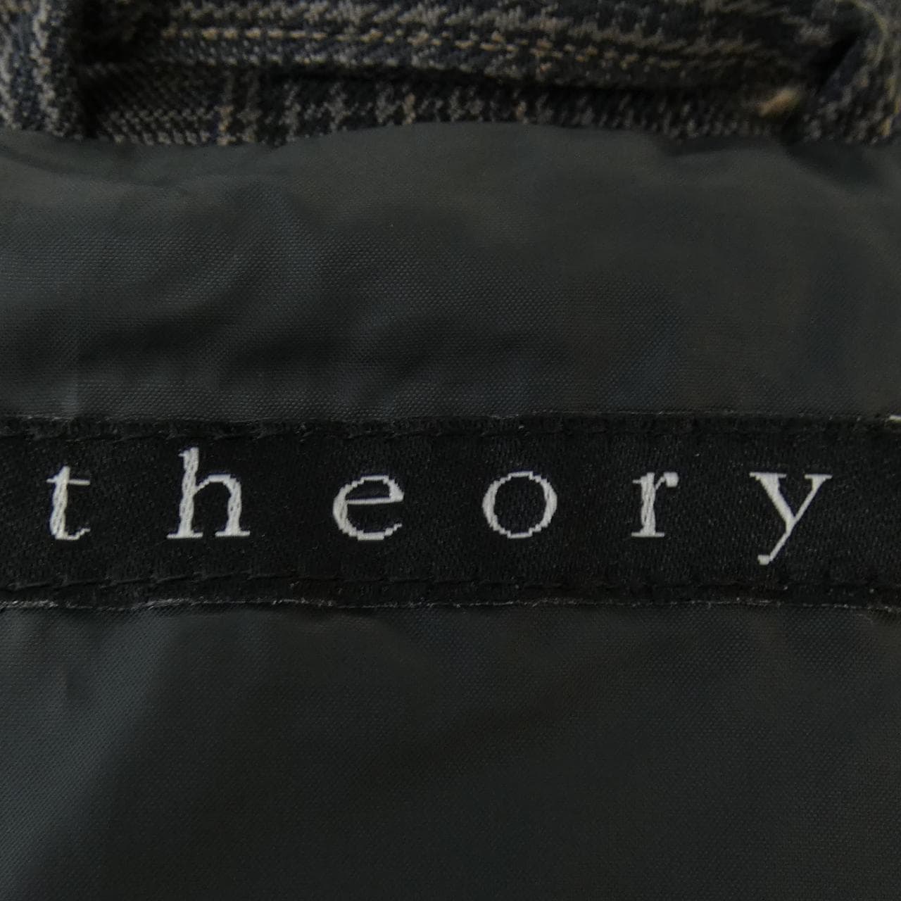 セオリー theory ダウンジャケット