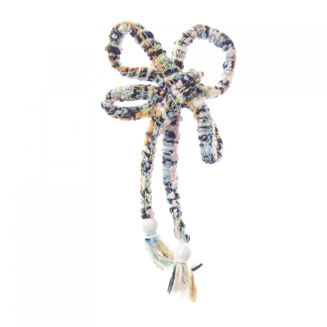 【ヴィンテージ】シャネル CHANEL P22969V13789 04P ノーカラージャケット