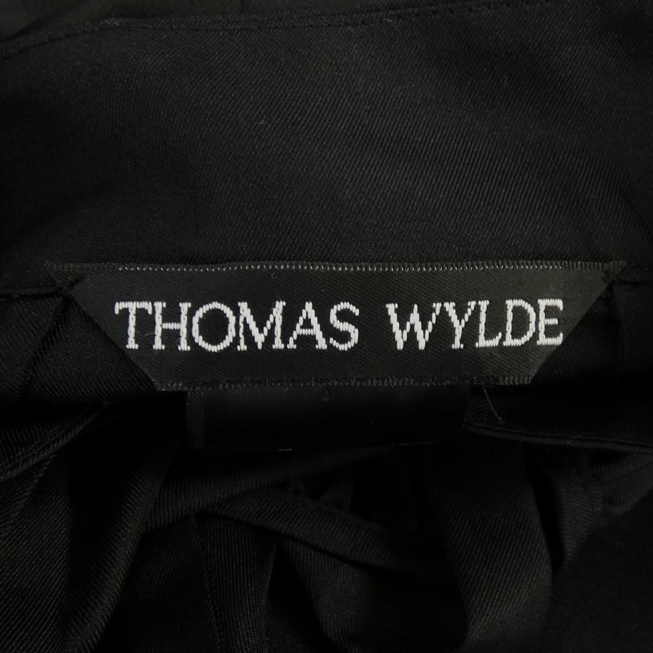 トーマスワイルド THOMAS WYLDE シャツ