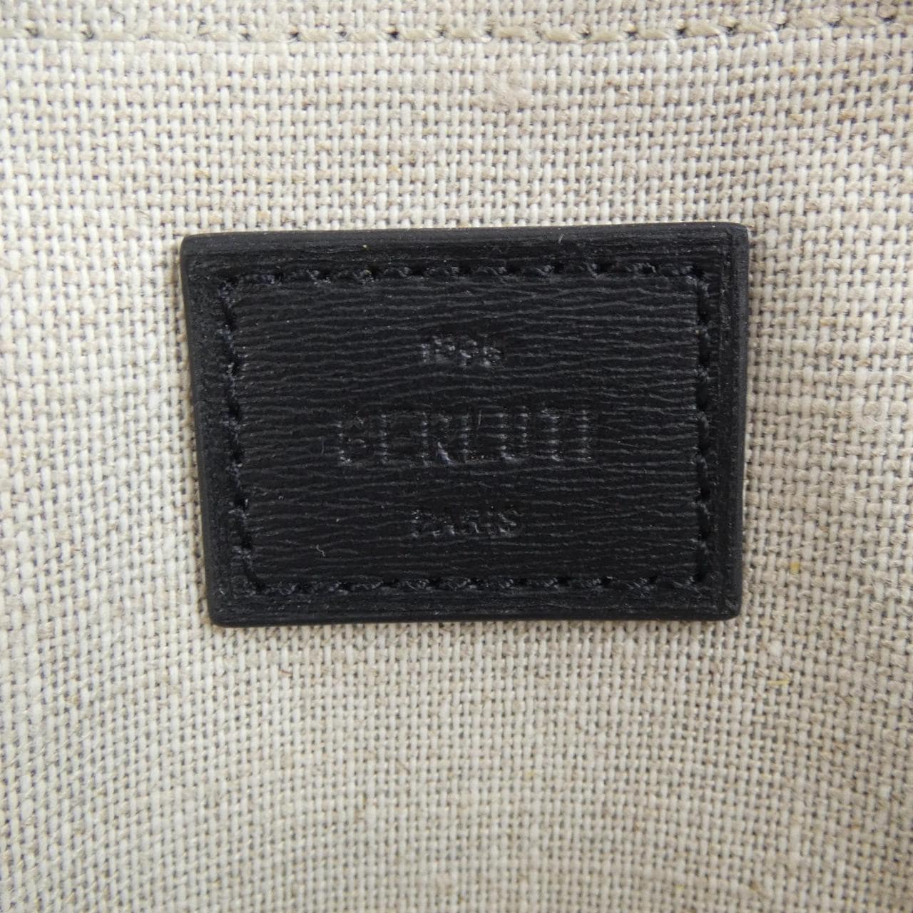 ベルルッティ Berluti アンジュール ナノ スクリット ポーチ BAG