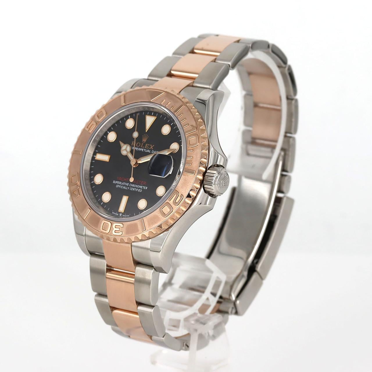 ロレックス ヨットマスター 126621 SSxPG 自動巻 ランダム番