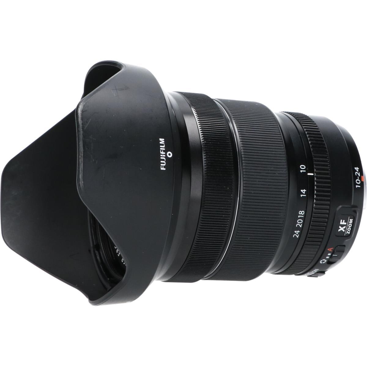 ＦＵＪＩＦＩＬＭ　ＸＦ１０－２４ｍｍ　Ｆ４Ｒ　ＯＩＳ