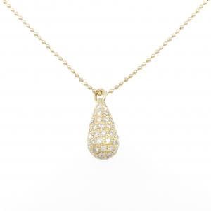 Southern cross Diamond necklace 2.40CT