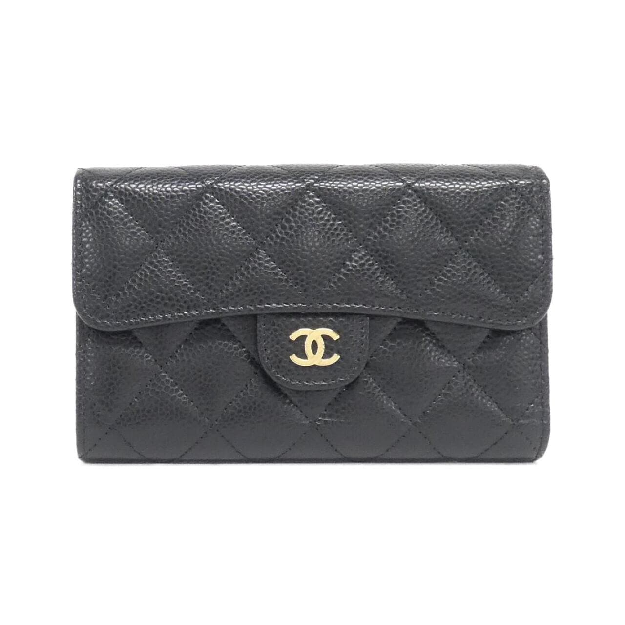 CHANEL Timeless Classic Line AP0232 Wallet