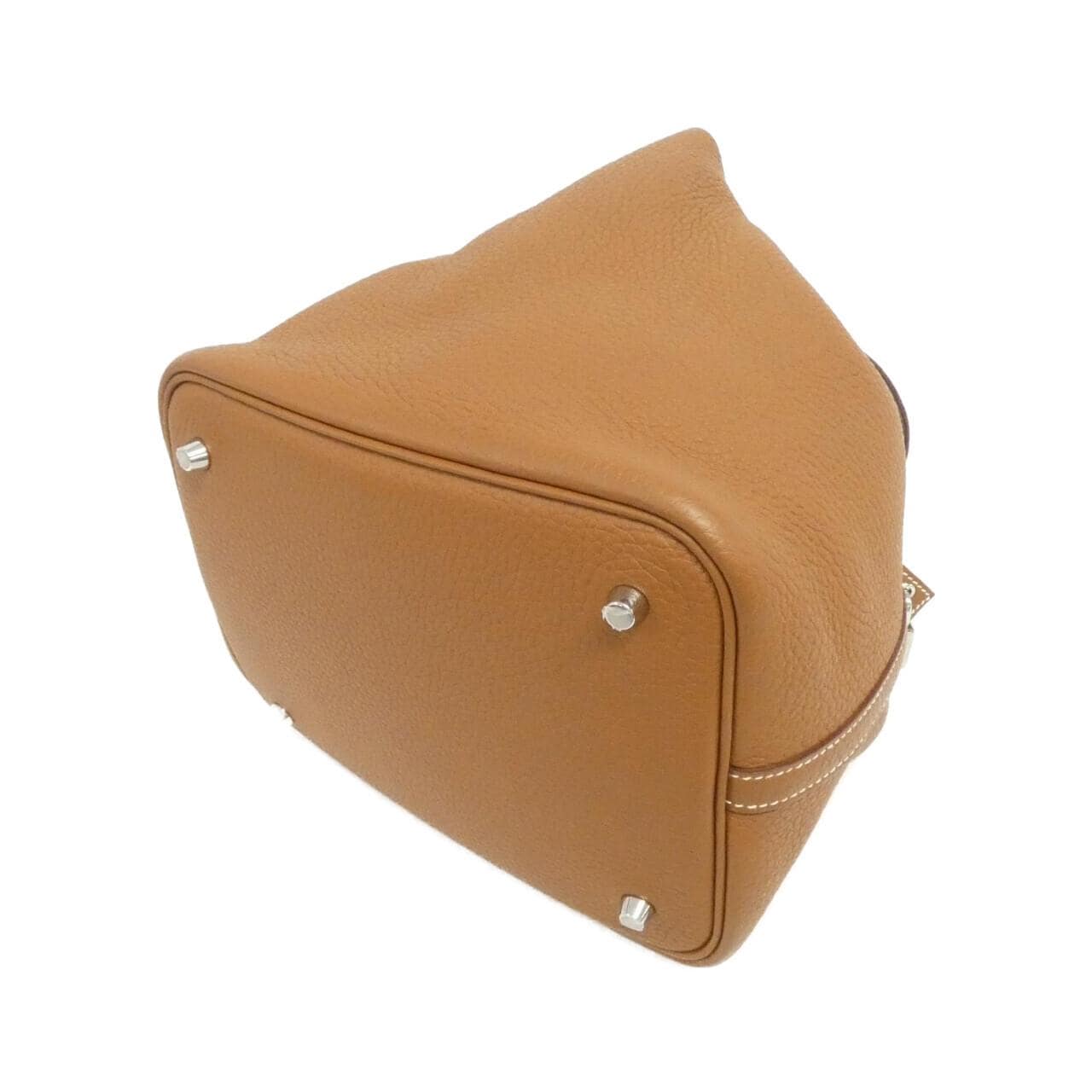 HERMES Picotin Lock MM 060991CK 包