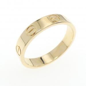 CARTIER MINI LOVE ring