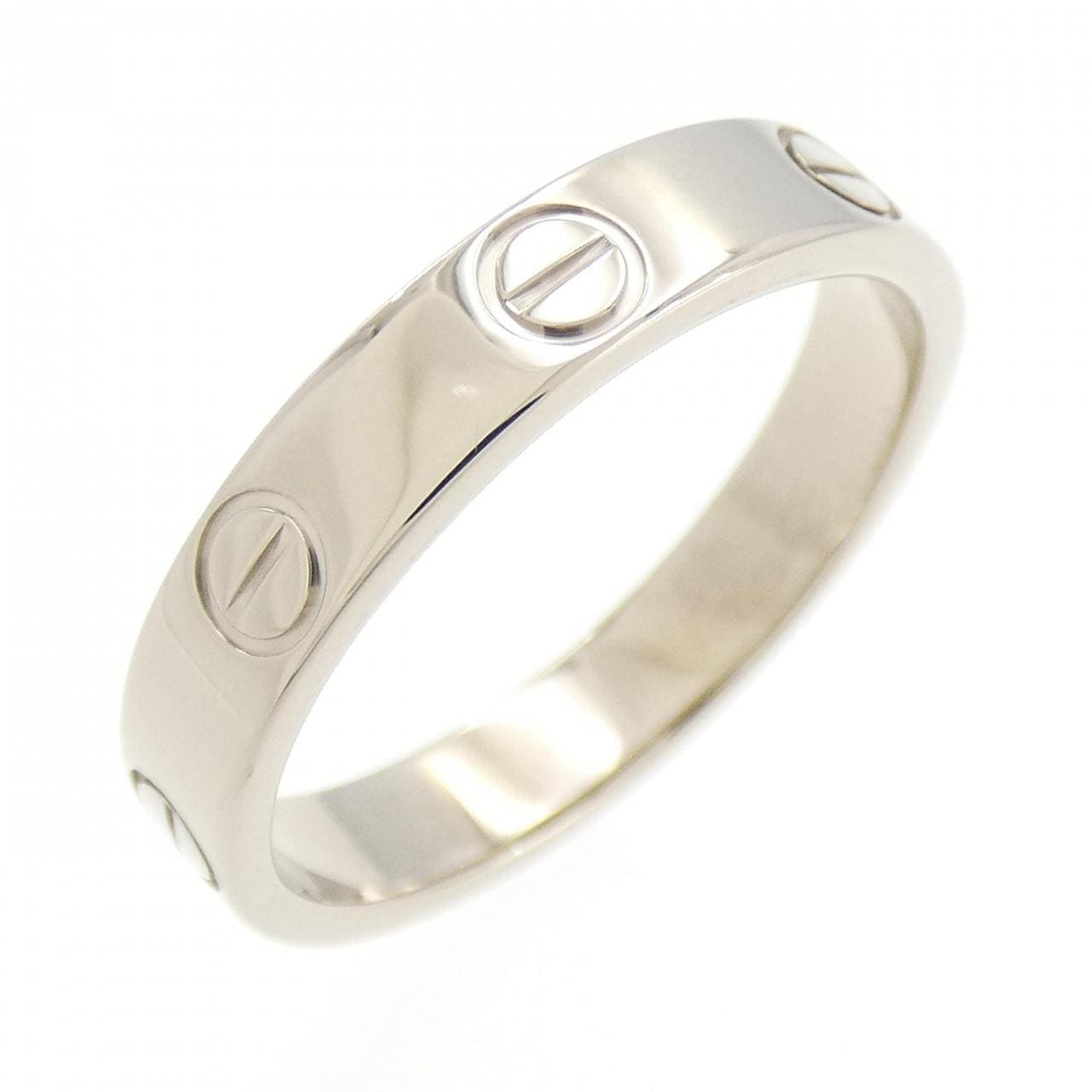 CARTIER MINI LOVE ring