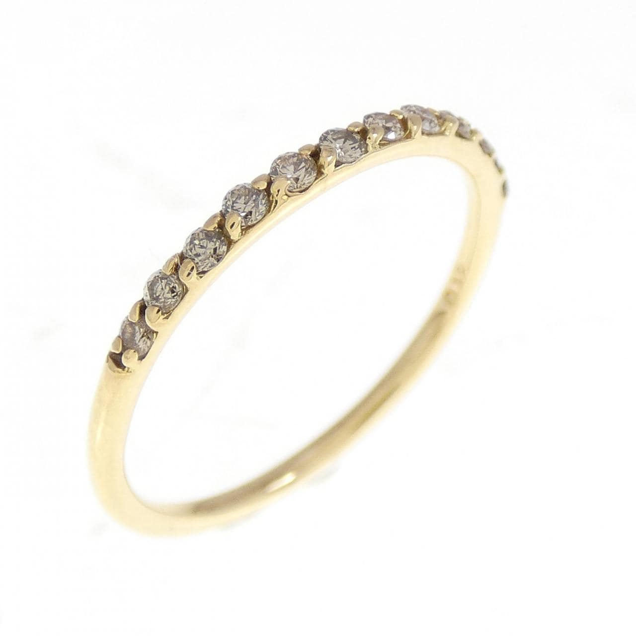 AHKAH Deusebrier 戒指 0.12CT