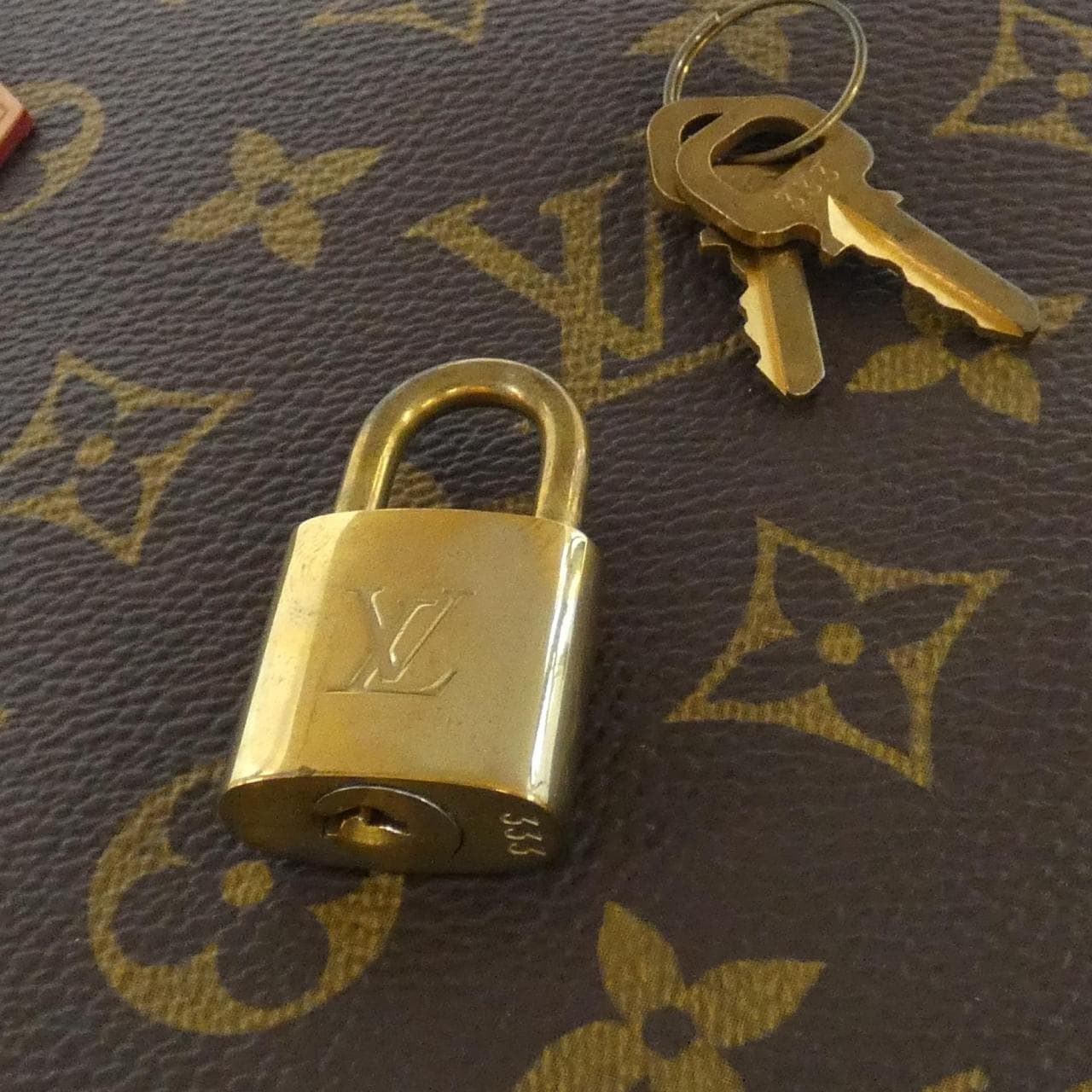 モノグラム アルマ PM M51130 バッグ