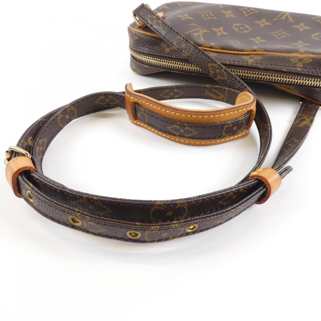 LOUIS VUITTON Monogram Marly Bandouliere M51828 单肩包