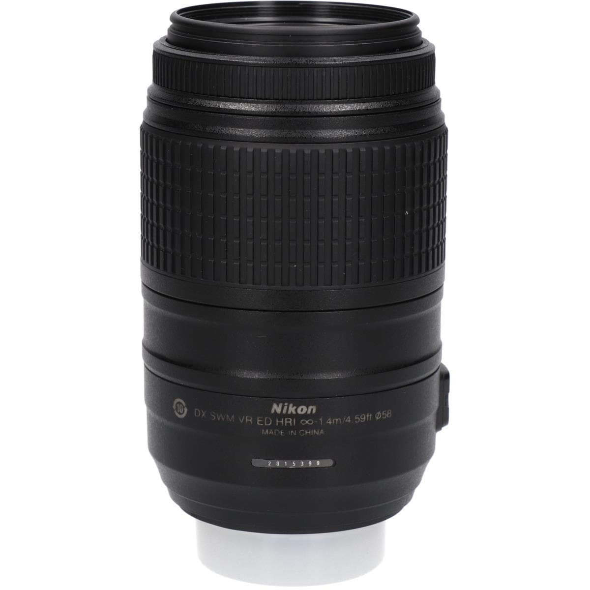 NIKON AF-S DX55-300mm F4.5-5.6G VR