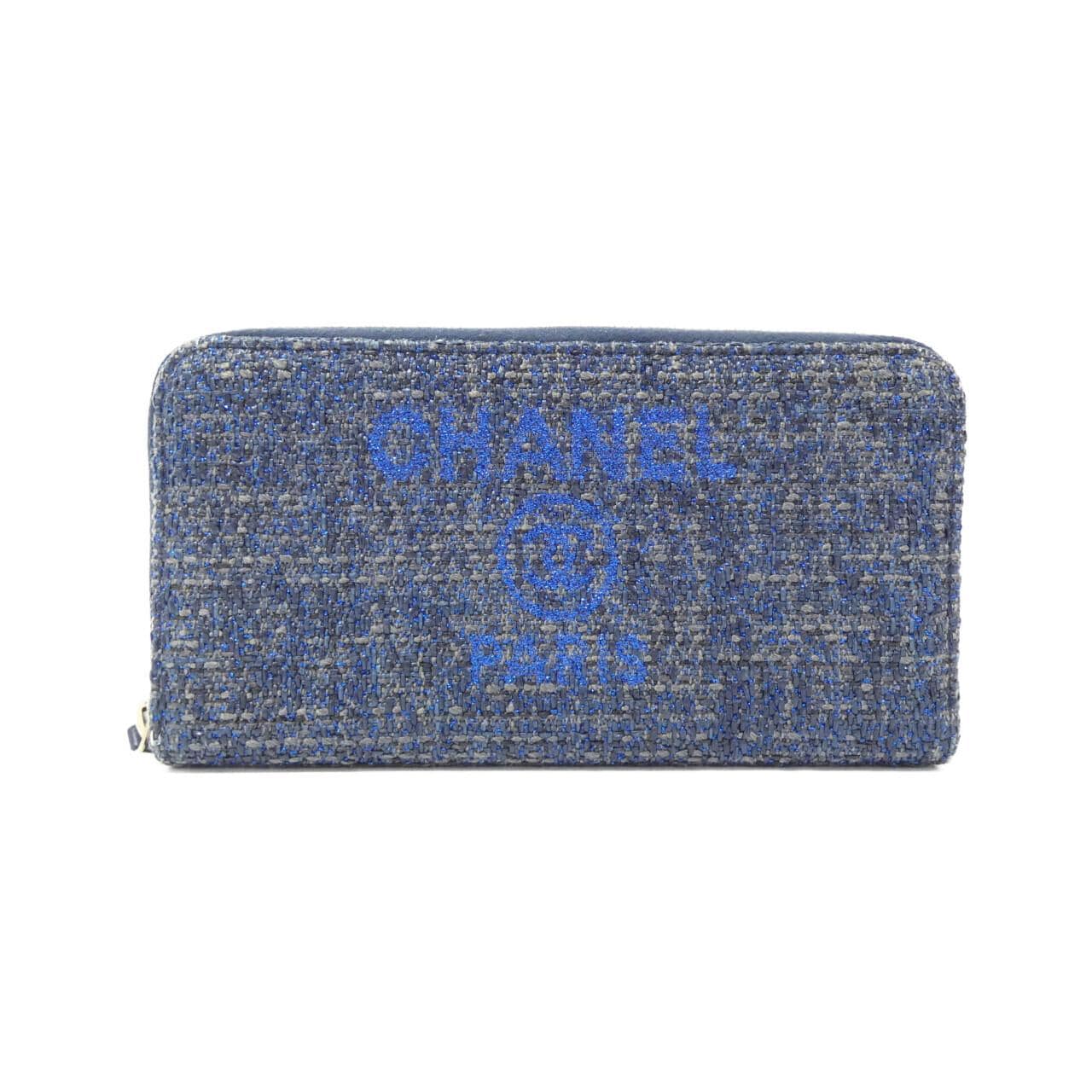 CHANEL Deauville Line 80056 錢包