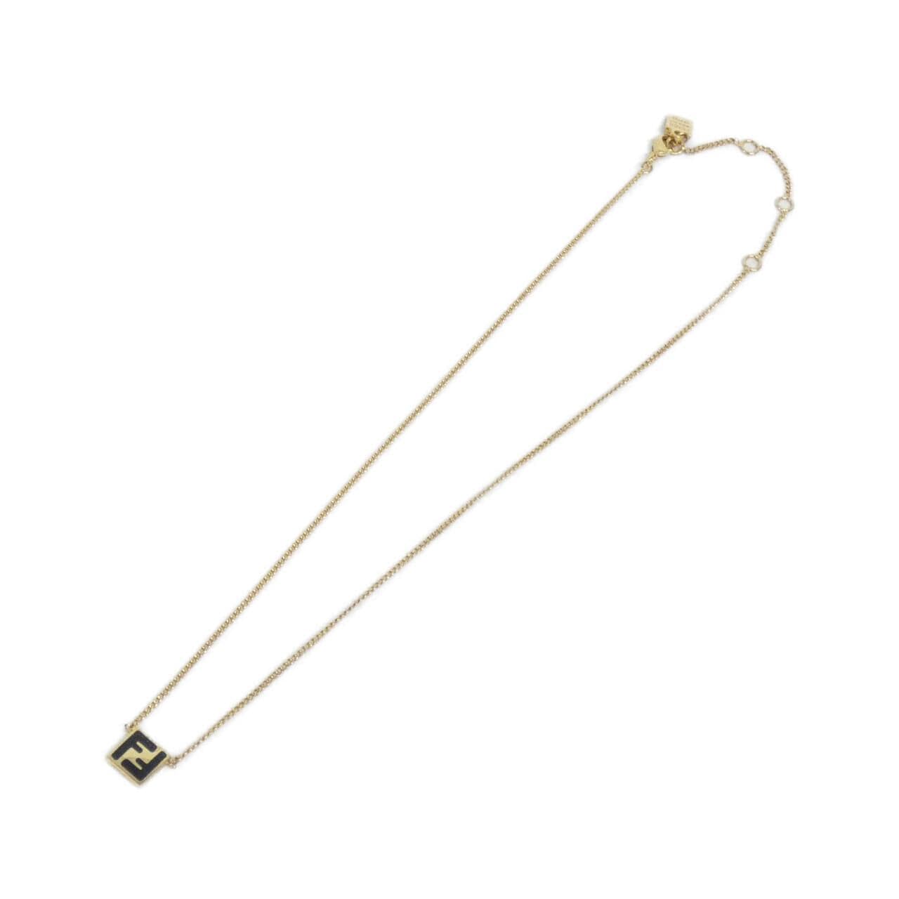 フェンディ 8AH636 TL9 ネックレス