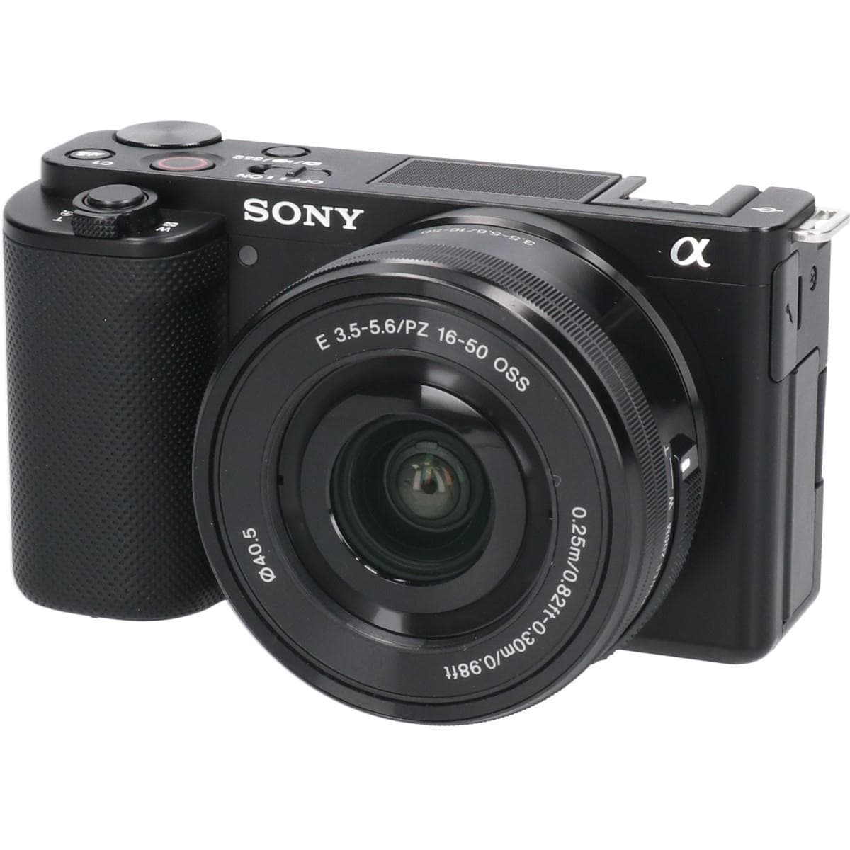 SONY VLOGCAMZV-E10 L能量變焦鏡頭套件VLOGCAMZV-E10 L E16-50