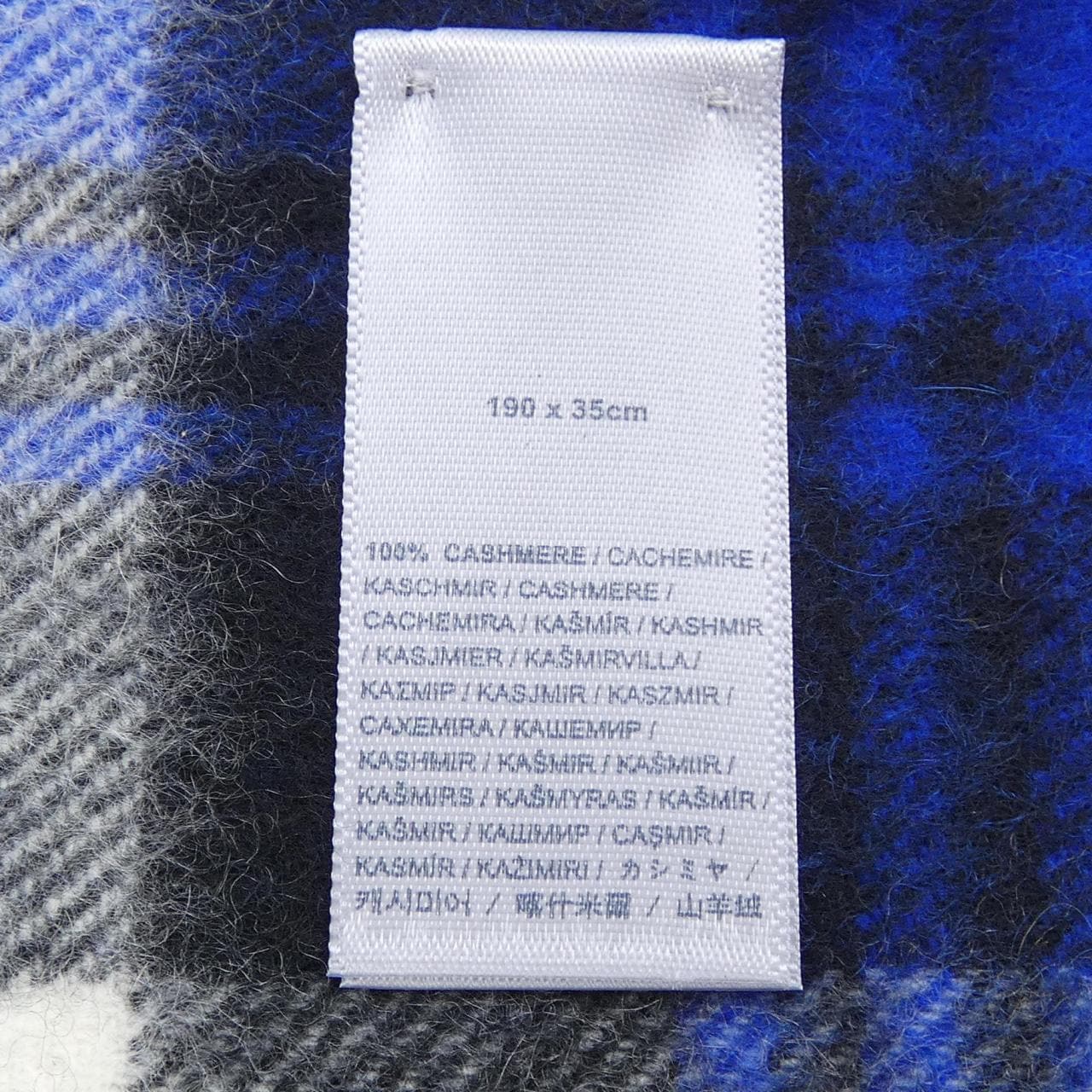 ジョンストンズ JOHNSTONS OF ELGIN WA000057 MUFFLER