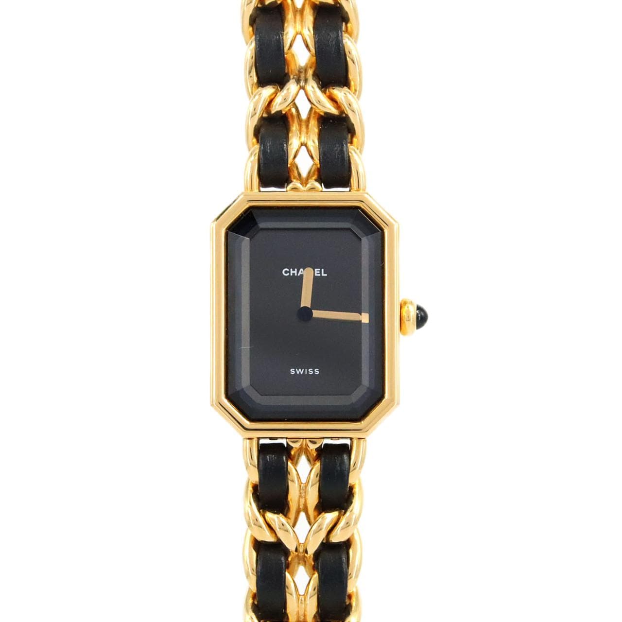 シャネル プルミエール GP Lサイズ H0001 GP クォーツ