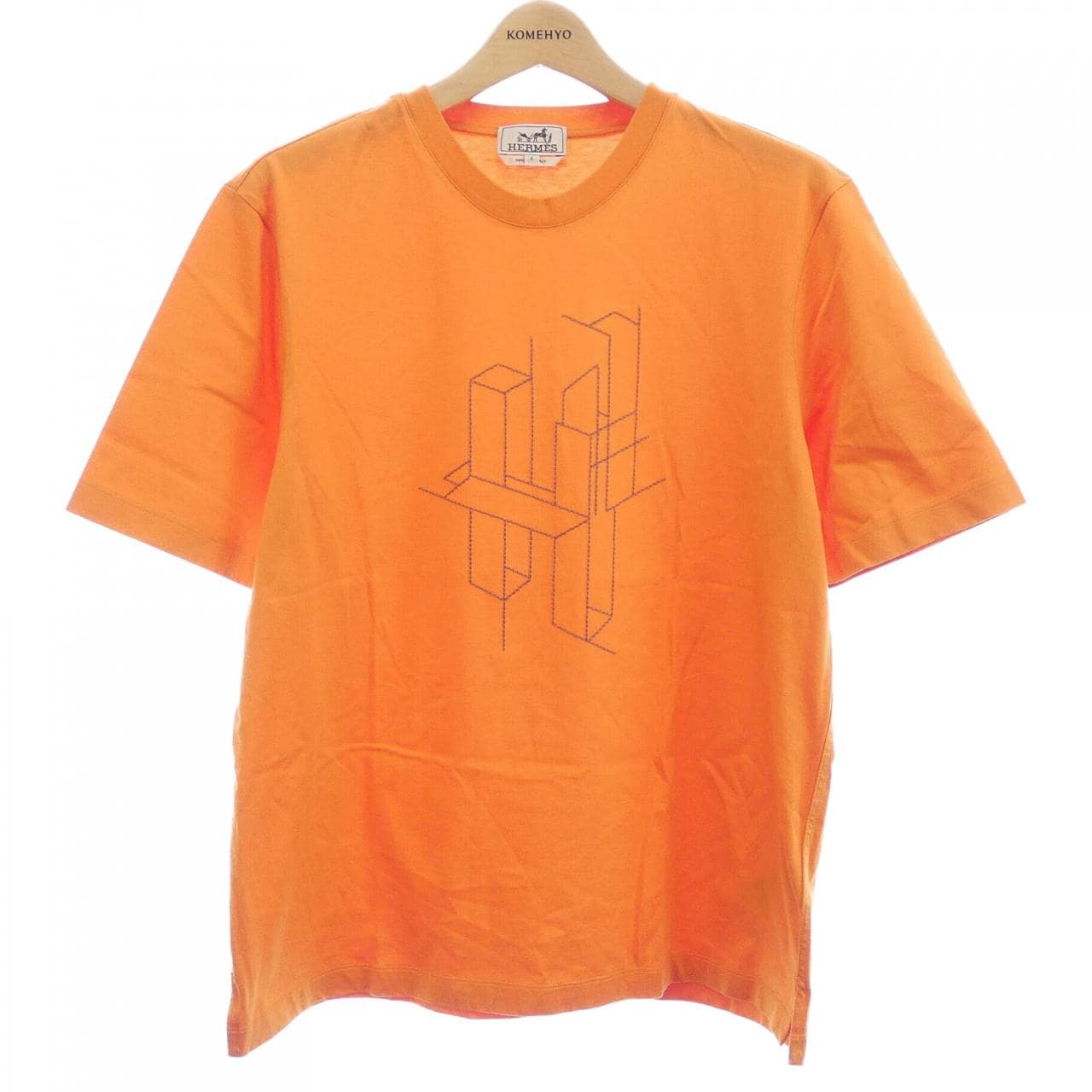 エルメス HERMES *12-5757 Tシャツ