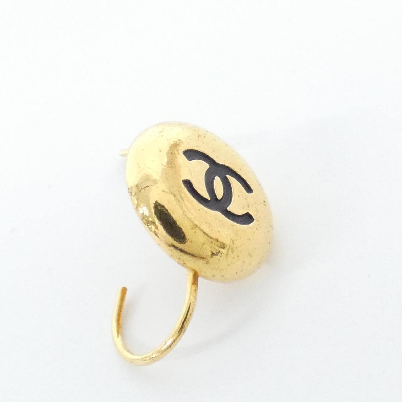 【ヴィンテージ】シャネル 07677 ピアス