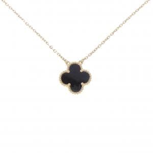 ヴァンクリーフ&アーペル ヴィンテージアルハンブラ ネックレス