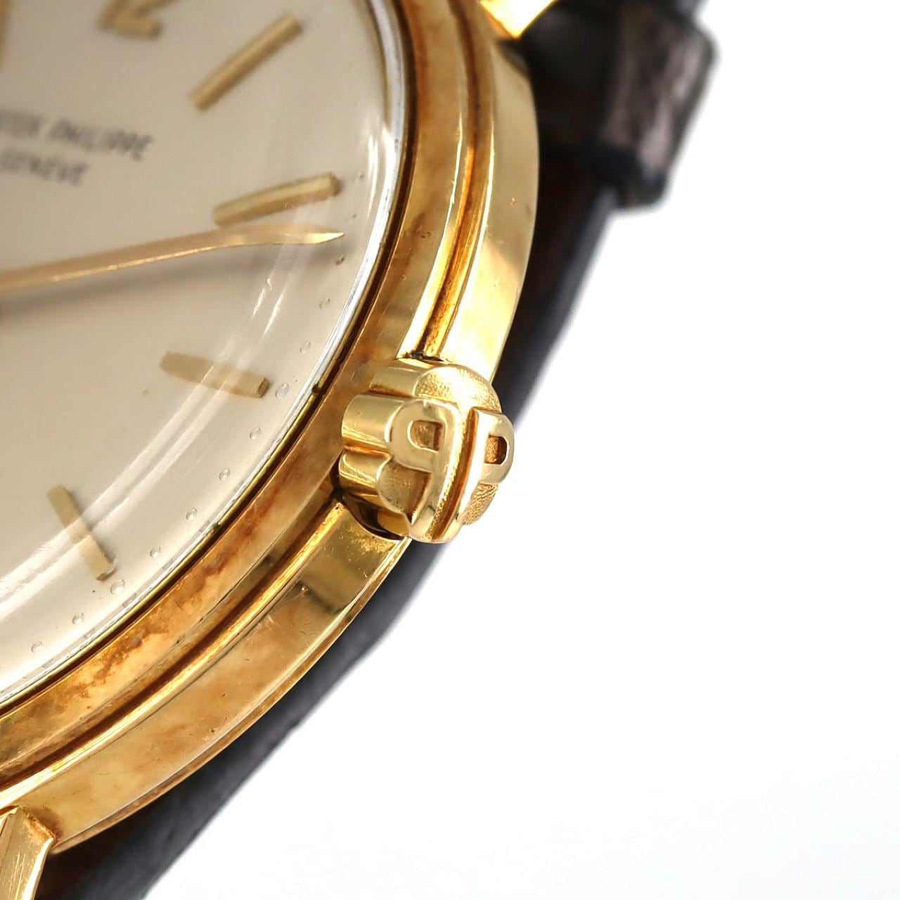 【ノーメンテナンス還元価格】パテック･フィリップ YG 3435 YG 自動巻