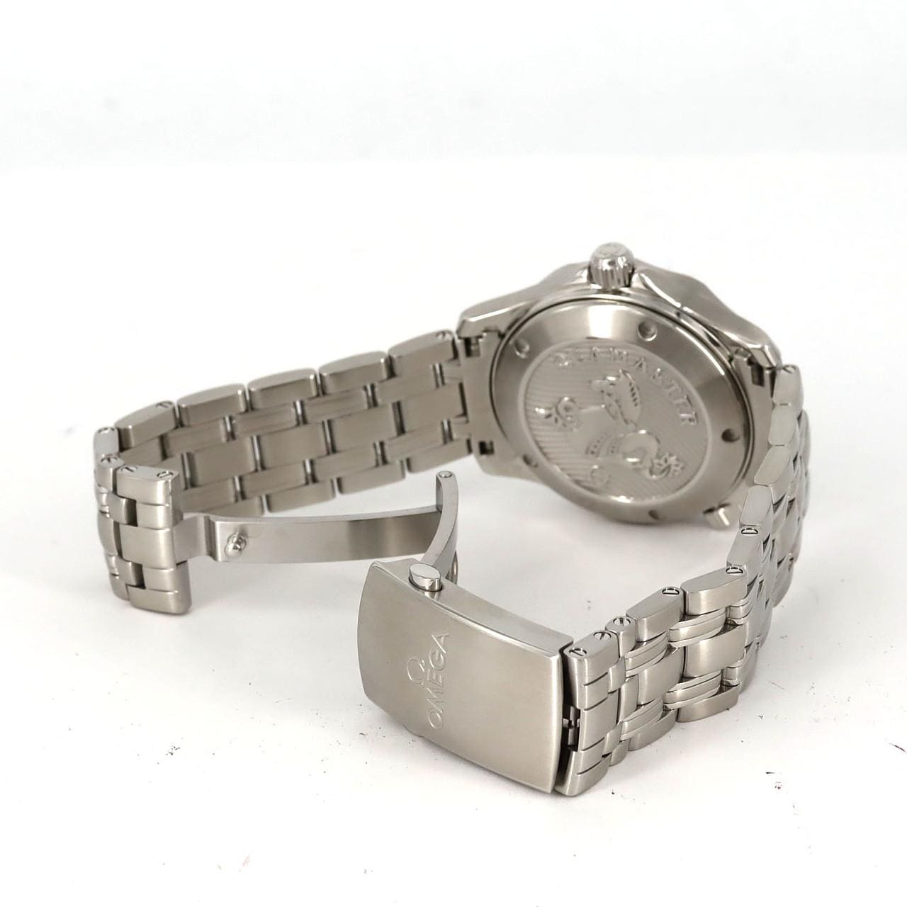 オメガ シーマスタープロ 212.30.36.20.03.001 SS 自動巻