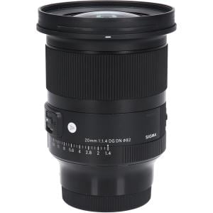 （Ａ）Ｅ２０ｍｍ　Ｆ１．４ＤＧ　ＤＮ
