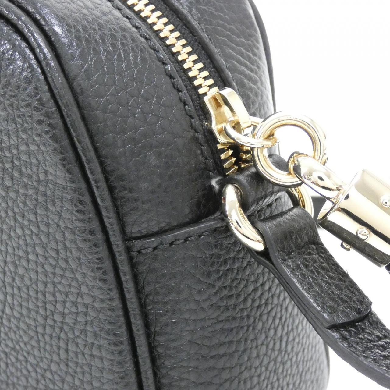 グッチ SOHO 722319 A7M0G ショルダーバッグ