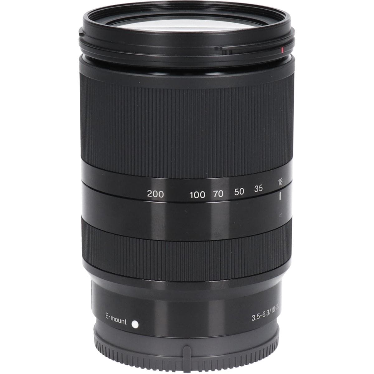 Ｅ１８－２００ｍｍ　Ｆ３．５－６．３ＯＳＳ　ＬＥ